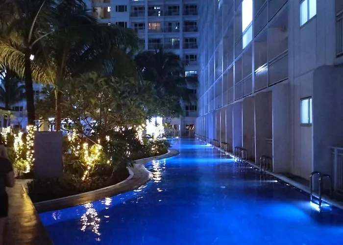 Apartamento Mall Of Shore - Perfect Location