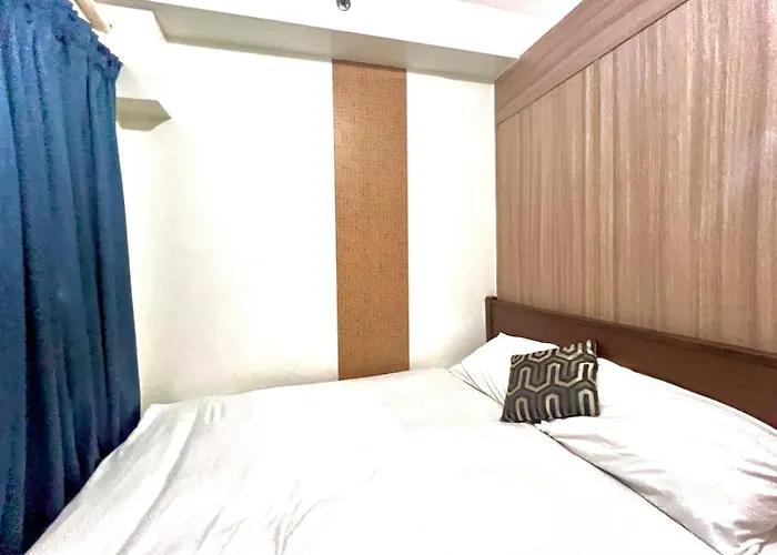 Apartamento Mall Of Shore - Perfect Location Manila