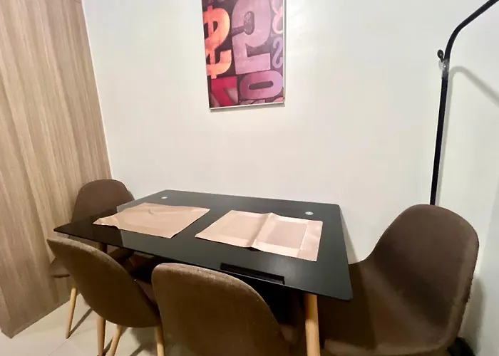Apartamento Mall Of Shore - Perfect Location