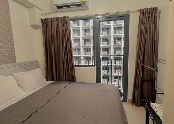 Mall Of Shore - Perfect Location Apartamento *