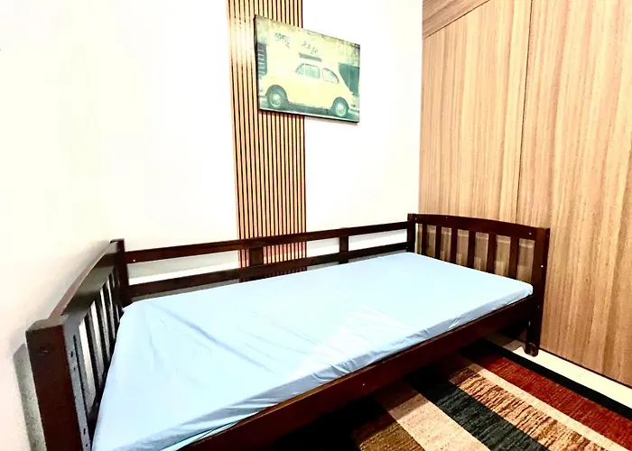 Mall Of Shore - Perfect Location Apartamento Manila