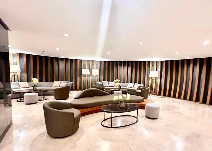 Apartamento Mall Of Shore - Perfect Location