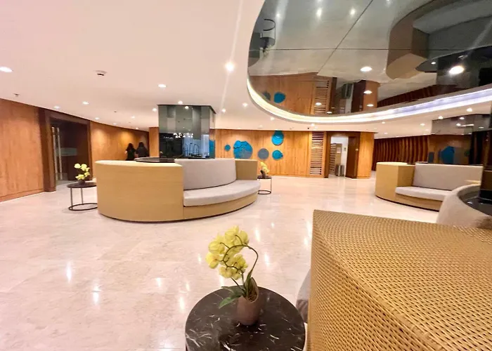 Apartamento Mall Of Shore - Perfect Location *