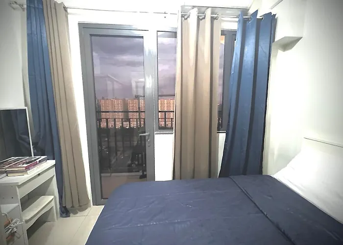 Mall Of Shore - Perfect Location Apartamento Manila
