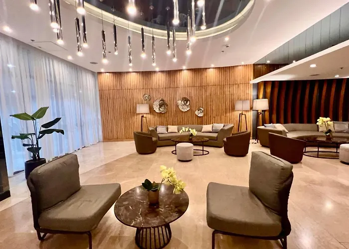Apartamento Mall Of Shore - Perfect Location Manila