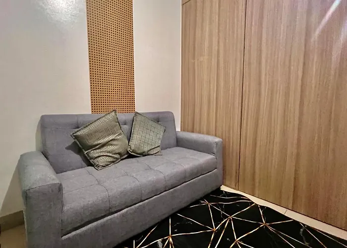 Mall Of Shore - Perfect Location Apartamento