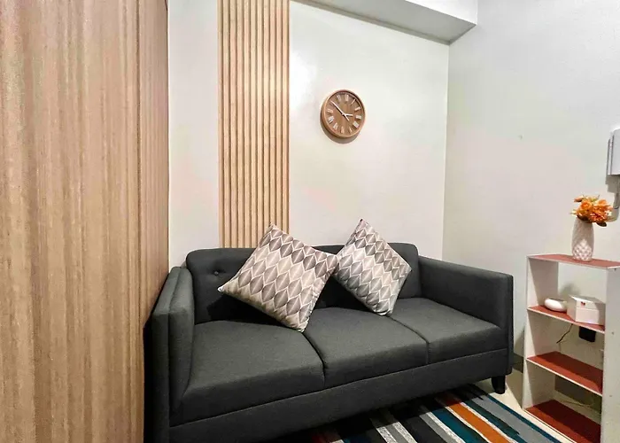 Mall Of Shore - Perfect Location Apartamento Manila