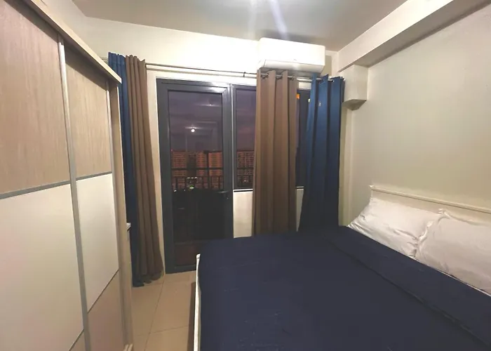 Apartamento Mall Of Shore - Perfect Location Manila