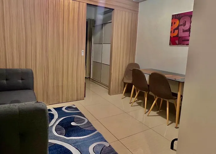 Apartamento Mall Of Shore - Perfect Location