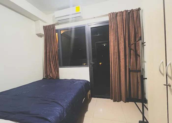 Mall Of Shore - Perfect Location Apartamento