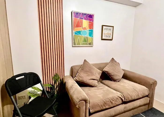 Mall Of Shore - Perfect Location Apartamento Manila