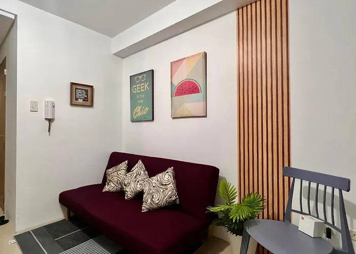 Mall Of Shore - Perfect Location Apartamento