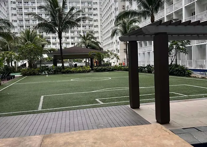 Mall Of Shore - Perfect Location Apartamento Manila
