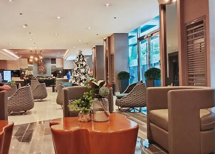 Apartamento Mall Of Shore - Perfect Location Manila