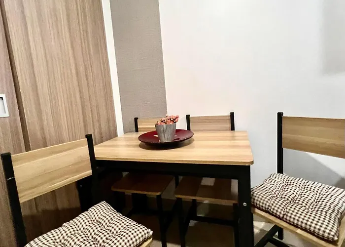 Apartamento Mall Of Shore - Perfect Location Manila
