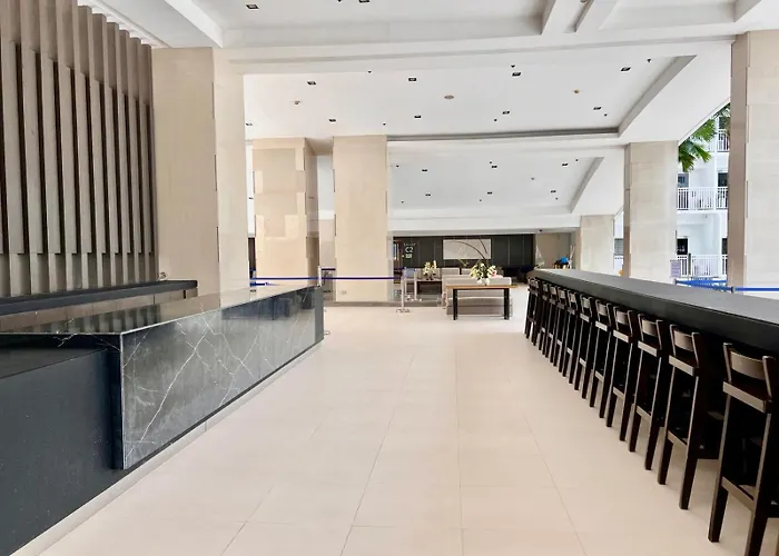Apartamento Mall Of Shore - Perfect Location