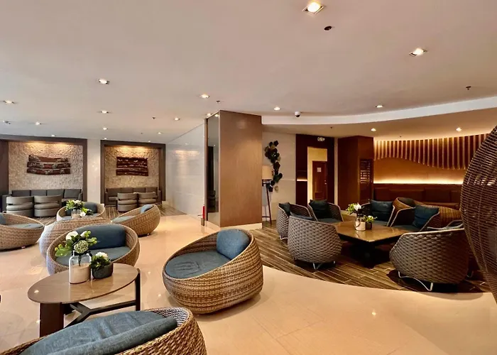 Apartamento Mall Of Shore - Perfect Location