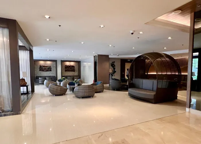 Apartamento Mall Of Shore - Perfect Location *