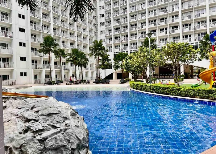 Apartamento Mall Of Shore - Perfect Location *