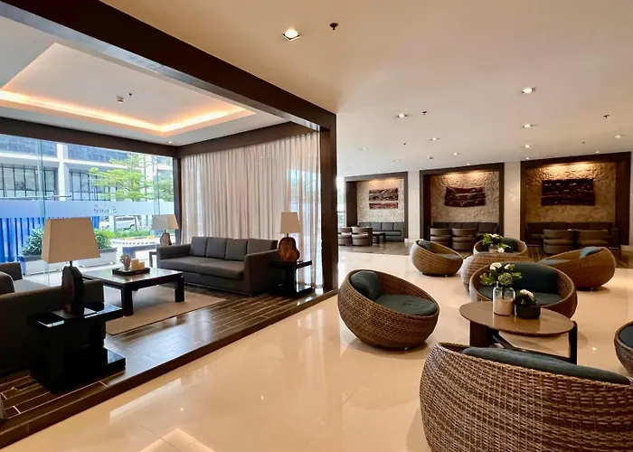 Mall Of Shore - Perfect Location Apartamento Manila